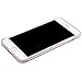 Starwood Chivalrousness iphone protector, 5.5 inches for iphone 6 plus and iphone 6s plus.(Silver)