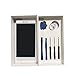 KDIFIX for Huawei P8 Standard Edition GRA-L09 GRA-UL00 GRA-TL00 LCD Touch Screen Assembly with Full Professional Repair Tools kit (White)