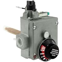 Amazon.com: Rheem termostato de control de gas, gas natural (modelo #  SP14270M, parte # – AP14270) : Herramientas y Mejoras del Hogar