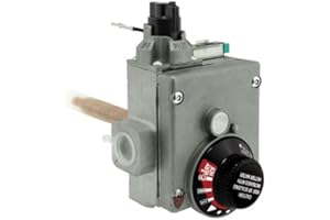 OEM RPLM FOR RHEEM AP14270G-1 - Rheem OEM Upgraded Replacement Water Heater Gas Valve