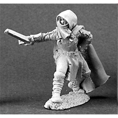 Blacksilk Male Thief Dark Heaven Legends Series