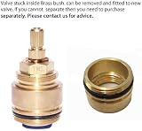 TML Tap Cartridge for Franke Olympus Filterflow SP3561 1427R 3561R Valve Pair view 2