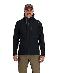 Simms Men's Rogue Hoody - Black - XXLarge