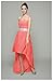 Hanxue Hi-Lo Chiffon Formal Party Dress Short Bridesmaid Dress