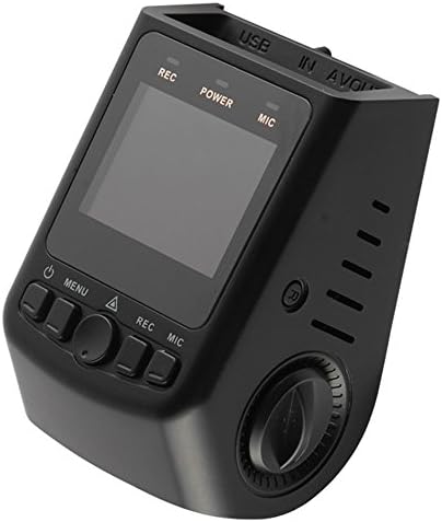 Jusky B40 PRO Capacitor Version A118C Novatek 96650 H.264 HD 1080P Car Dash Camera DVR With Optional GPS Module