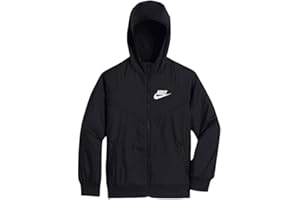 Nike Boy's Sportswear Windrunner Jacket (Little Kids/Big Kids)