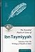 The Essential Pearls and Gems of Ibn Taymiyyah