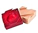WISDOMTOY Mini 3D Brain Teaser Wooden Magic Drawers Gift Jewelery Box Puzzle Toy