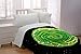 Franco Kids Bedding Comforter, Twin/Full, Rick and Morty