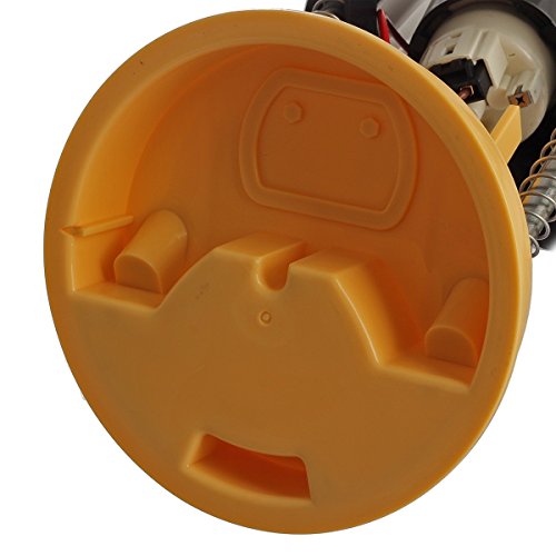POWERCO Electric Fuel Pump Replacement For 03 04 05 06 07 08 09 Mercedes-Benz 2003-2009 E320 E350 E500 CLS500 OEM 2114702994 2114704094 Left & Right (1 Pair)
