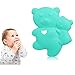Gemini Fairy Baby Bandana Drool Bibs, Unisex 10-pack Absorbent Cotton, Lovely Baby Gift for Boys & Girls (Model 1)