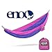 ENO - Eagles Nest Outfitters SingleNest Hammock, Portable Hammock for One, Purple/Fuchsia