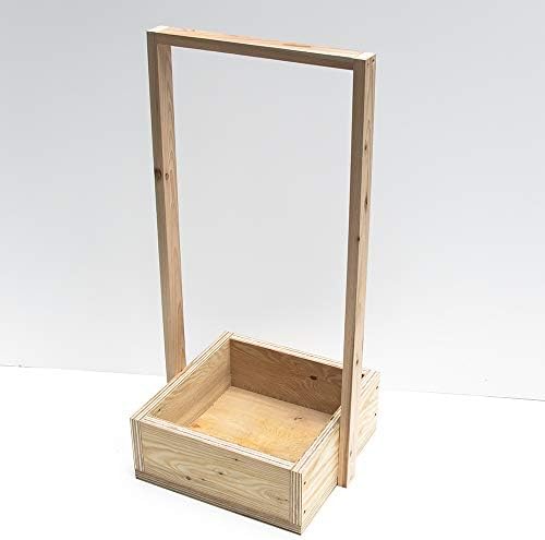 Amazon 川島材木店 ガーデニングトントン 転圧機 大 木材