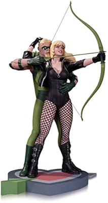 dc collectibles black canary