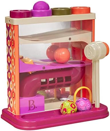 toy with balls on wire