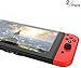 Screen Protector for Nintendo Switch, iVAPO tempered glass screen protector (2-Pack) for Nintendo Switch Anti-Scratch Full Coverage Screen Film for Nintendo Switch