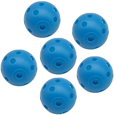 Kaptin 24 Pack Plastic Golf Training Balls, Practice Golf Balls