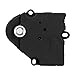 HVAC AC Rear Blend Door Actuator for Chevy Tahoe, Chevy Suburban, Trailblazer, GMC Yukon, Cadillac Escalade, Buick LeSabre, Replace# 1572972, 604-111, 52402611, 89018375, 16164972