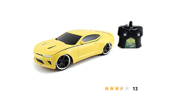 big time muscle remote control cars