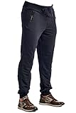 MENS FLEECE JOGGER Pants Classic Casual Slim 58R 1PIA0058
