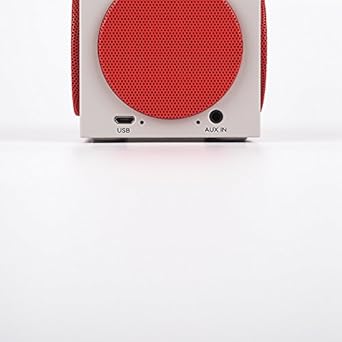 retro cube speaker