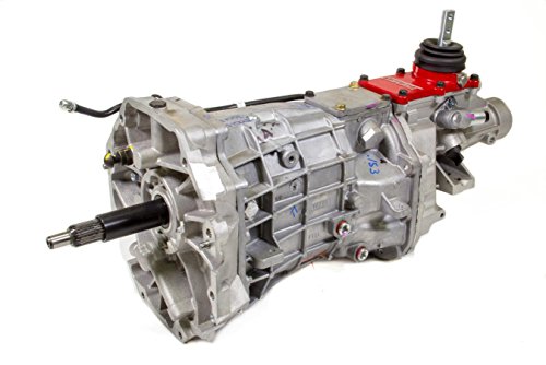 TREMEC Transmission, Magnum, TR-6060, Manual, 6 Speed, 26 Input Spline, 31 Output Spline, Aluminum, Natural, Ford Modular, Kit
