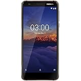 Nokia 3.1 - Android One (Oreo) - 16 GB - Dual SIM Unlocked Smartphone (AT&amp;T/T-Mobile/MetroPCS/Cricket/H2O) - 5.2" Screen - Blue - U.S. Warranty