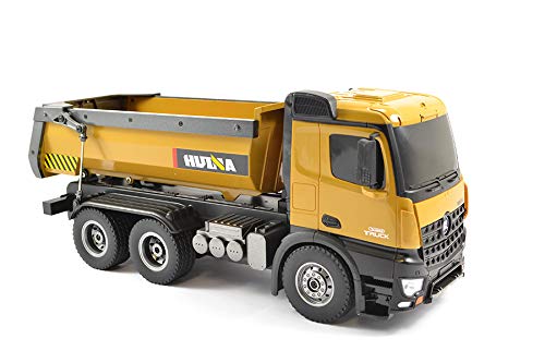 rc tipper