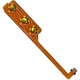 HDH-001 Volume &amp; Power Button Flex Cable Replacement for Nintendo Switch Lite Membrane Flex Ribbon ON Off Cable