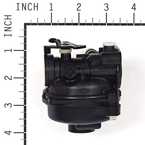 You May Motorcycle 593261 Carburetor for Briggs Stratton 4-Cycle Carb Lawn Mover Motorbike Replacement Accessories Parts - Thumbnail 6