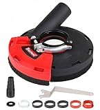 Dastool Expert Surface Grinding Dust Shroud for