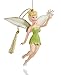Lenox Disney 2017 Tinkerbell Figurine Ornament Annual Up & Away Tree Star Fairy Pixie