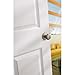 Kwikset 200CV 26 6AL RCS Cove Hall/Closet Knob, Polished Chrome