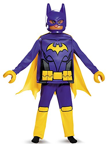 Disguise Batgirl LEGO Movie Deluxe Costume