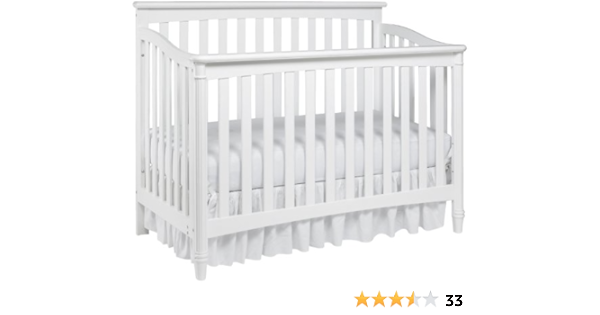 europa baby convertible crib