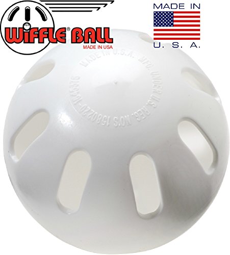 4 Wiffle+Orange+Baseballs+Mattys+Exclusive