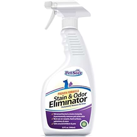 cat urine remover spray