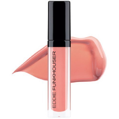 EDDIE FUNKHOUSER Hyperreal Hydrating Lip Gloss, Unapologetic, 0.18 Ounce by EDDIE FUNKHOUSER