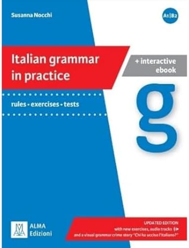 Nuova Grammatica Pratica Della Lingua Italiana (Esercizi, Test
