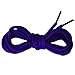 Suddora Shoelaces - Pair of Tubed Multi Colored Shoe Strings