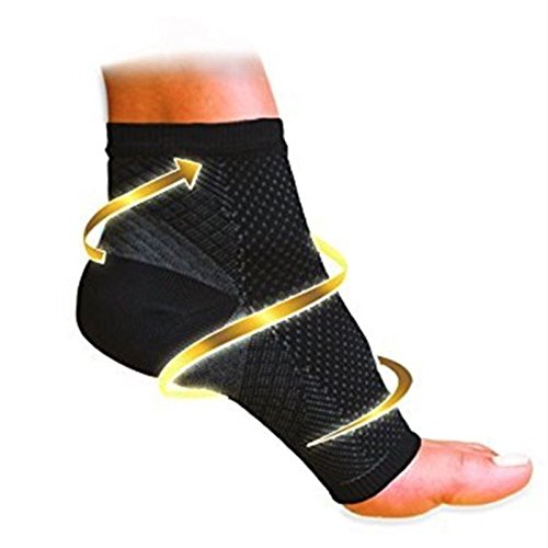 Buy Compression Sleve for Pain from er Faciitis Gout and (SmallMedium) Online at desertcartUAE