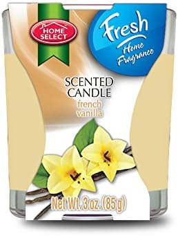 Home Select Scented Candle