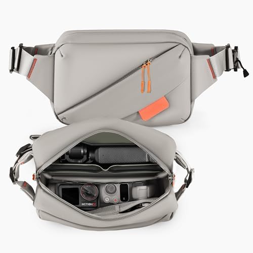 Amazon.com : Original OM 4 Shoulder Bag for DJI OM4 & Pocket 2 Amazon.com : Original OM 4 Shoulder Bag for DJI OM4 & Pocket 2