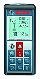 Bosch Bluetooth Enabled 330-Foot Lithium-Ion Laser Distance and Angle Measurer GLM 100 C