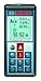 Bosch Bluetooth Enabled 330-Foot Lithium-Ion Laser Distance and Angle Measurer GLM 100 C