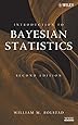Introduction to Bayesian Statistics, 2nd Edition