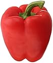 Organic Red Bell Pepper, One Large