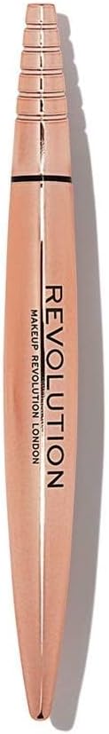 Makeup Revolution Renaissance Flick Intense Longwear Black Eyeliner Pen view 2