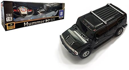 Playtek Licensed Full R/C Hummer Vehicle