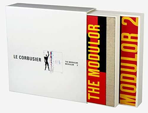 Le Corbusier : Complete Works (Oeuvre Complete) in Eight Volumes
